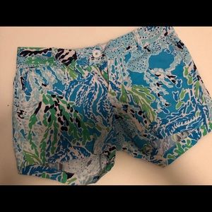 Lilly Pulitzer Callahan Short